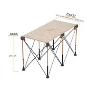 BORA Centipede Table Stand Starter Kit CAK2050