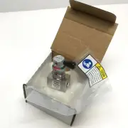 APTech AK3625S 2P 4 4 Diaphragm Valve, Stainless Steel, 4-Port 1/4" NPT, 3000psi