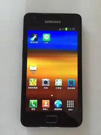 在飛比找Yahoo!奇摩拍賣優惠-Samsung i9100 GALAXY SII 雙核心 1