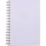 Paperclick A5 Hardcover 160 Page Notebook Assorted each
