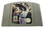 Major League Baseball Featuring Ken Griffey Jr Nintendo 64 N64 PAL #1 (Preowned)