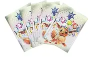 Pokemon – Prismatic Evolution – Eevee Card Sleeves – Pack of 65