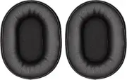 Replacement Ear-Pads Cushions for ATH MSR7, M50X, Fits Audio-Technica M40X
