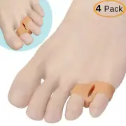 Chiroplax Tailors Bunion Corrector Bunionette Pads Separator Pinky Toe Protector
