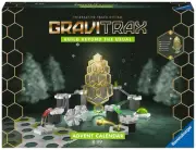GraviTrax Advent Calendar 2022 Interactive Marble Race Track STEM Toy for Kids
