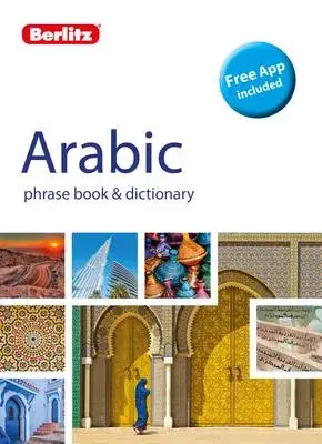 Berlitz Arabic Phrase Book & Dictionary
