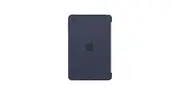 iPad mini 4 Silicone Case - Midnight Blue