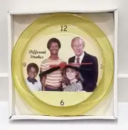 Different Strokes 7" Novelty Clock. Brand New Gary Coleman