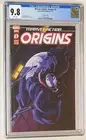 Marvel Action Origins 3 Variant CGC 9.8 Venom Lethal IDW Marvel 2021