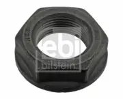 Hub/Axle Nut Front FOR PEUGEOT 207 06->ON CHOICE2/2 1.4 1.6 WA WC WD WK