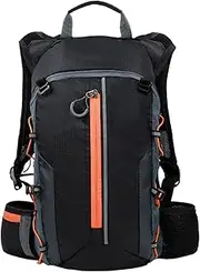 Bike Backpack 10L Waterproof Hiking Backpack Portable Camping with Reflective Strip & Pockets Lightweight Outdoor Water for Running Cycling Hiking Camping Water