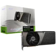 MSI nVidia GeForce RTX 4070 Ti SUPER EXPERT 16GB, GDDR6X, 256bit, Graphics Card