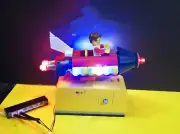 LED Lighting Kit for Lego Space Rocket Ride 40335