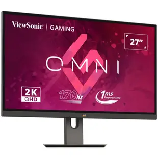 Viewsonic VX2758A-2K-Pro-2 27 IPS QHD 1440p 2K 170Hz ERGO LE