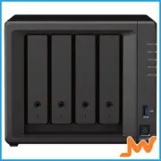 Synology DiskStation DS923+ 4-Bay Ryzen R1600 Dual-Core NAS