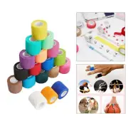 18x 4.37 Yards Self Vet Tape Cohesive Wrap Elastic Non Woven