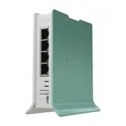 Mikrotik L41G-2axD - hAP ax Lite USB powered and enclosure L4 (USB C Power Supply Not Incuded)