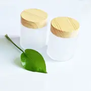 Jar SampleContainer Makeup Bottle bottles 100g cosmetic glass empty container