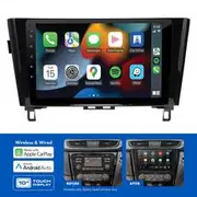 Aerpro 10" Multimedia Receiver Head Unit Kit to suit Nissan Qashqai (2014-2019) & X-Trail (2014-2020) - AMANI5