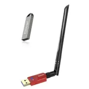 USB WiFi Wireless Adapter for PC 1200Mbps USB 3.0 Network WiFi Dongle 802.11 ...