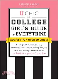 在飛比找三民網路書店優惠-U Chic ─ The College Girl's Gu