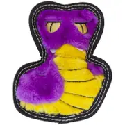 Outward Hound Tough Seamz Cobra Plush Dog Toy (Small)
