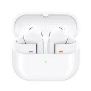 Samsung Galaxy Buds3 Pro - White(SM-R630NZWAASA),Active Noise Cancellation, Erogonomic Design ,360 Audio, Bluetooth v5.4,IP57,53mAh, 1Year Warranty