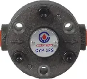 CYP-2FS Reversible Pump (Clockwise or Counterclockwise)