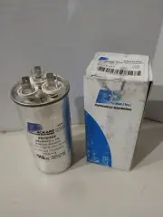 PACKARD PRCD303 MOTOR RUN CAPACITOR 30+3MFD ROUND