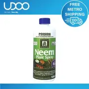 Neem Plant Spray Concentrate 500mL