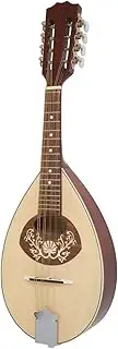 GEWA flat mandolin Pro Arte Model 1 high gloss, natural