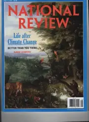 LIFE AFTER CLIMATE CHANGE NATIONAL REVIEW MAGAZINE APRIL 17 2023