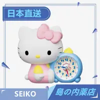 在飛比找蝦皮購物優惠-【日本直送】SEIKO 精工 凱蒂貓 鬧鐘 Hello Ki