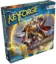 KeyForge: Age of Ascension Two-Player Starter Set Card Game