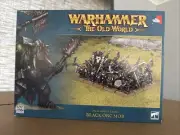 Orc & Goblin Tribes: Black Orc Mob Warhammer The Old World