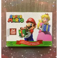 在飛比找蝦皮購物優惠-Super Mario超級瑪利歐倒數日曆抽抽樂🎁值得收藏🎁