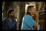 Richard Lawson Richard Dean Anderson in Macgyver 1989 TV Old Photo 1