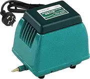 ACO-9720 Aquarium Air Pump, Pond Pump, 1800L/H Air Pump for Septic Pond Hydroponic Culture