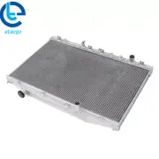 CU13208 3Rows All Aluminum Radiator For 2011-2017 Honda Odyssey V6 3.5L (for: Honda)