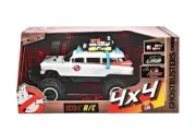 Jada Toys Ghostbusters 1:12 Ecto-1 RC Radio Control Cars 2.4GHz