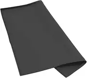 Fridge Mat Fridge Floor Mat Under Refrigerator Mat Mini Fridge Drip Pan Refrigerator Drip Tray Dishwasher Pan Mini Refrigerator Drip Pan Washing Machine Drip Trays Black