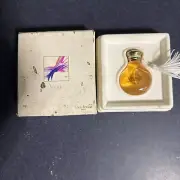 Avon Vivage Flacon .25 Fl. Oz. Perfume From 1986 Vintage Never Used