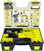 Dorman 800-300 Nylon Fuel Line Repair Kit, 104 Piece