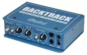Radial BACKTRACK - Stereo backing track switcher