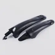 Splashing-proof Mudguard Mountain Bike Weather Shield Electric