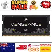 CORSAIR Vengeance 16GB DDR4 3200MHz SODIMM Laptop Memory (1x16GB Module)