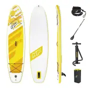 Hydro-Force Aqua Cruise Tech Inflatable Stand Up Paddle Board Package 10ft 6in