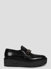 [Prada] Prada-Mocassini Nero-Donna 36