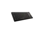 Cherry Ultraslim G84-4420 Pos Keyboard - 83 Keys - Qwerty Layout - Ps/2 - Black