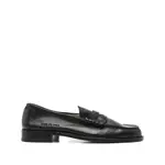[Common Project] Common Project Penny Leather Sneakers 40 IT BLACK
